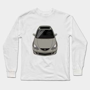 RSX Type S 2002-2006 - Dessert Silver Long Sleeve T-Shirt